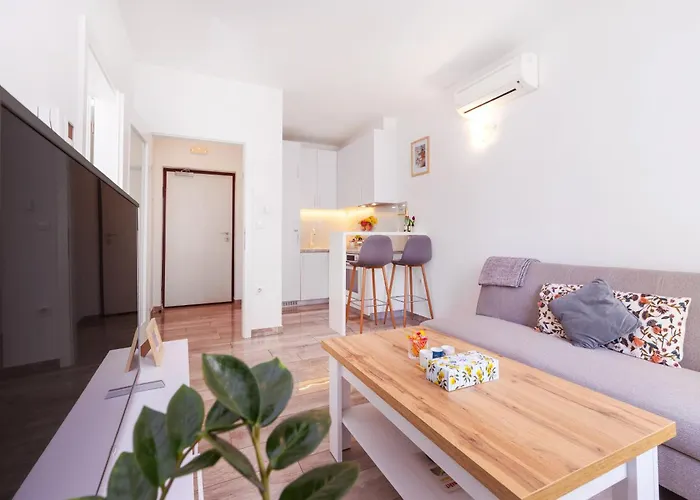 Brand New Lovely Apartment Bella Dubrovnik