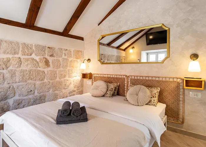 Ragusa City Walls Apartments