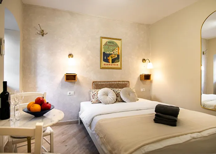 Ragusa City Walls Apartments