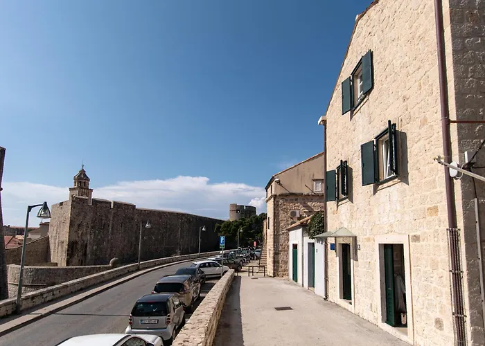 Ragusa City Walls Apartments