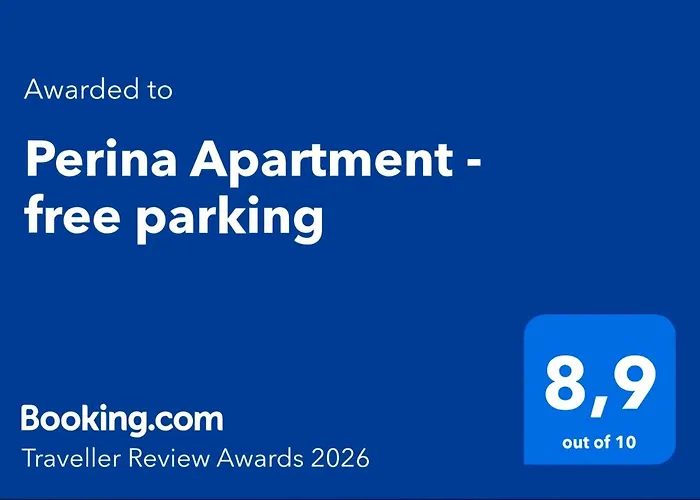 Perina Apartment - Free Parking Dubrovnik
