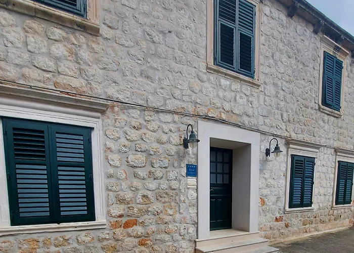 Lili Mar, 2-Bedroom Apartment With Private Parking Dubrovnik