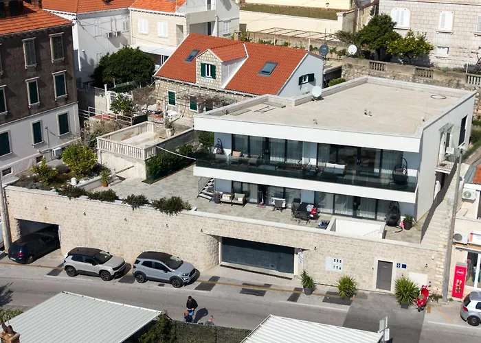 Ragusa Sea View Apartment