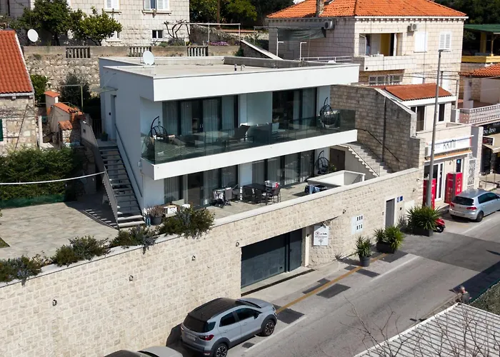 Ragusa Sea View Apartment