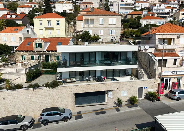 Ragusa City View Apartment