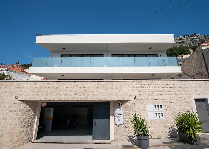 Ragusa City View Apartment