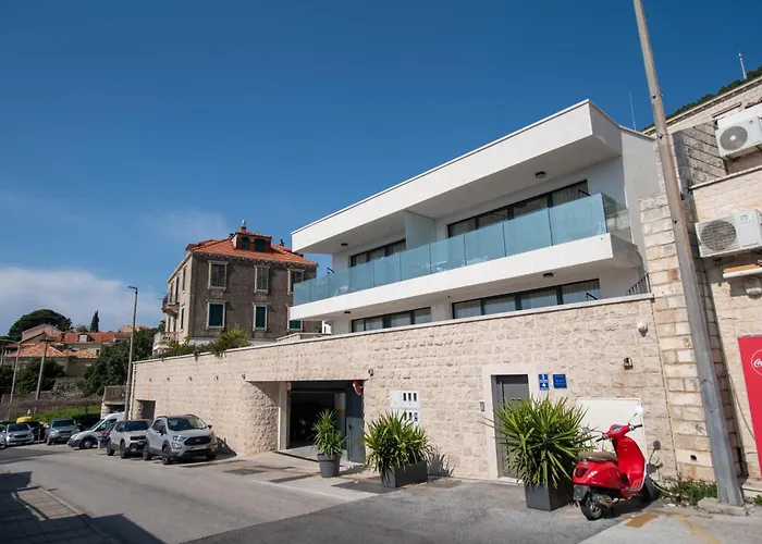 Ragusa Sea View Apartment