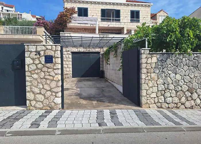 Villa Blue Promenade Dubrovnik