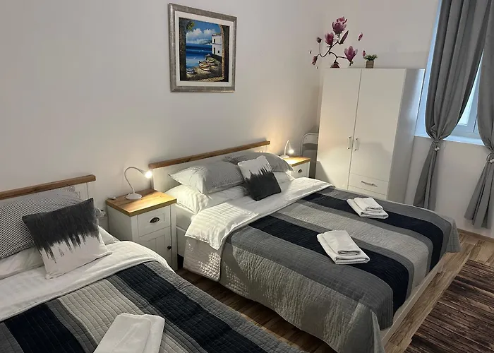 Apartment La Mirage Dubrovnik