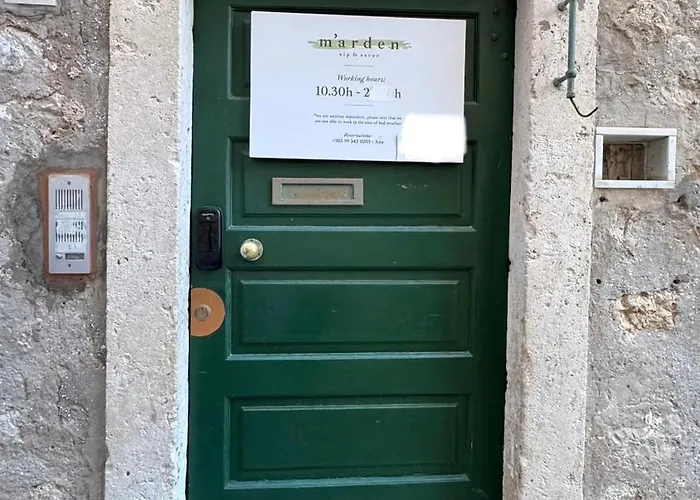 Old Town Garden Apartments Dubrovnik