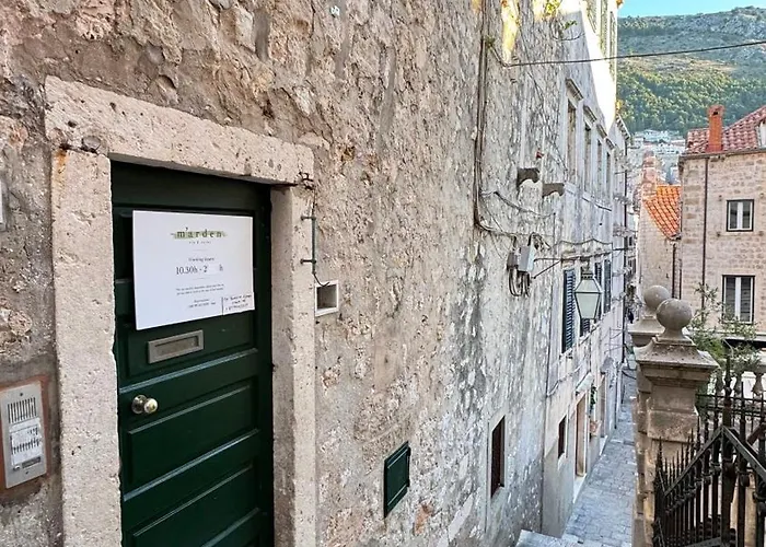 Old Town Garden Apartments Dubrovnik