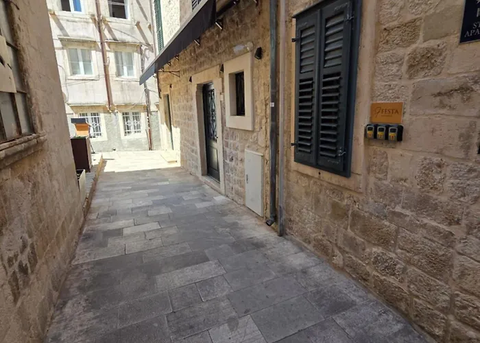 Festa Apartments & Rooms Dubrovnik