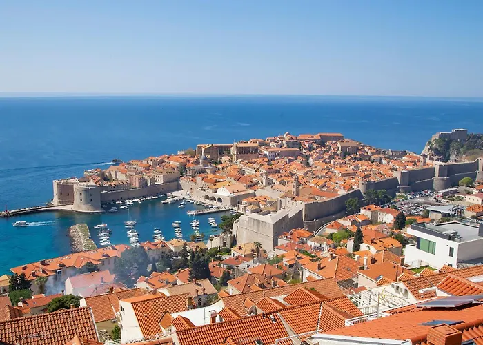 Apartment Relax And Holiday Stunning Old Town View Dubrovnik