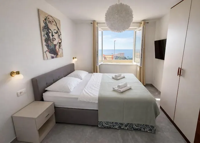 Apartment Gallery - View Of The Old Town & Free Parking Dubrovnik