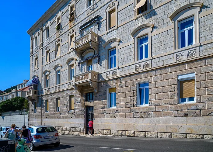 Banje Beach Oasis Apartment Dubrovnik