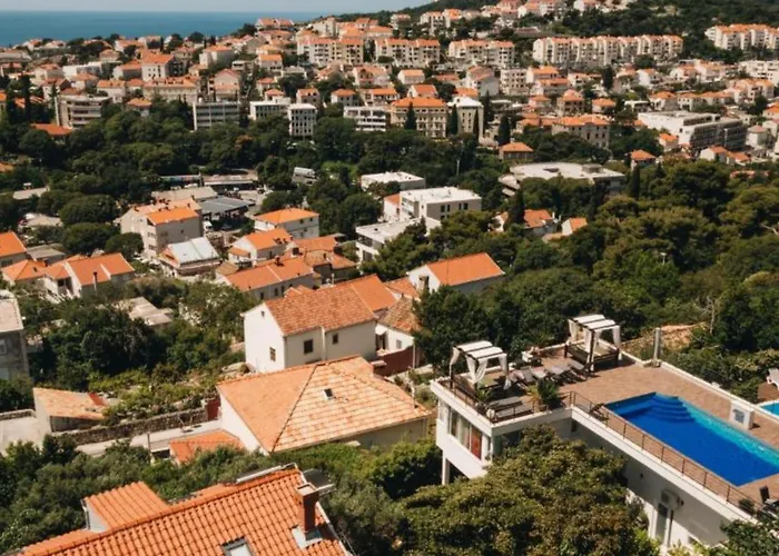 Residence Top Location Apt. 1 Marghareta With Sea View Dubrovnik