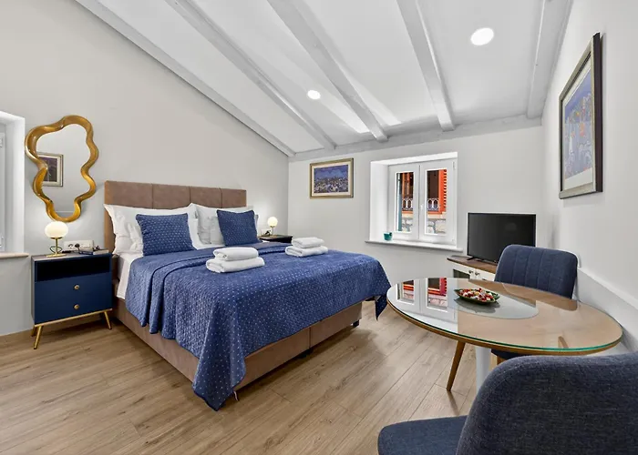 Solis Rooms Old Town Dubrovnik