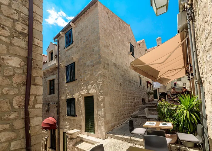 Solis Rooms Old Town Dubrovnik