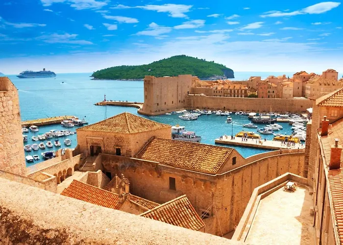 Old Town Apartment Theo Dubrovnik