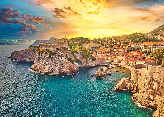Old Town Apartment Theo Dubrovnik