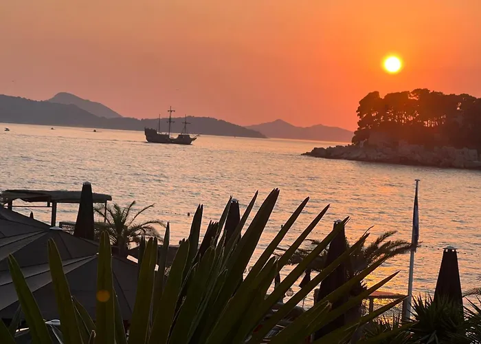 Apartments And Room Adriatic Blue Dubrovnik