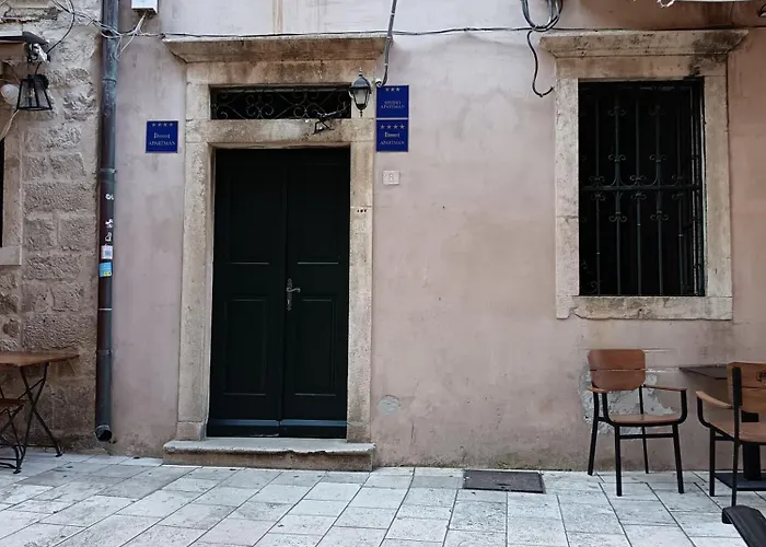 Brand New Apartment With Old Port View- Mala Vrata Dubrovnik