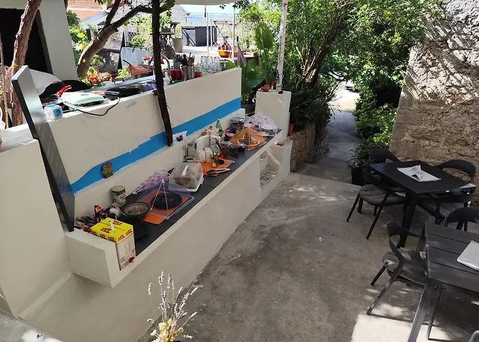 Apartments Grkovic Trsteno Opg Grkovic Dubrovnik