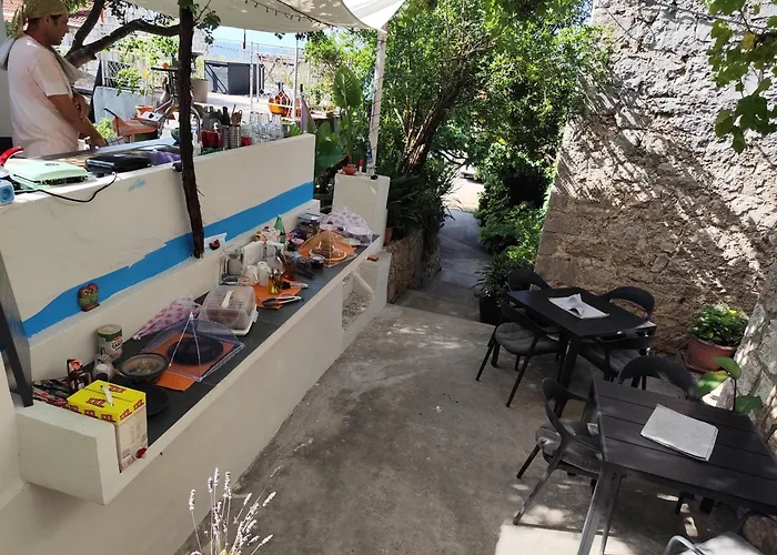 Apartments Grkovic Trsteno Opg Grkovic Dubrovnik