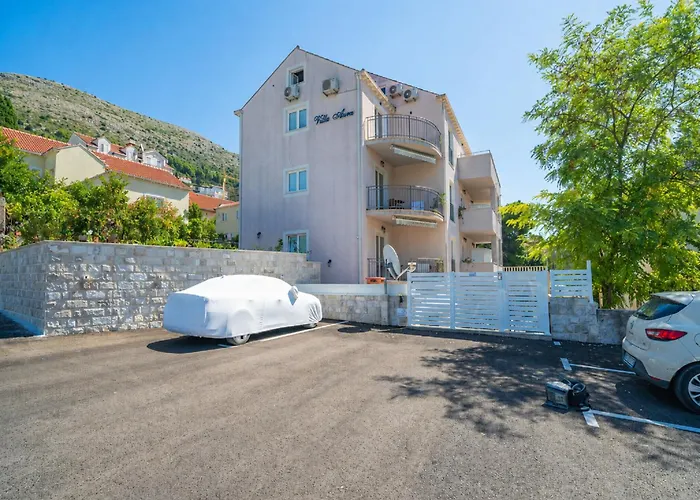 Apartments Villa Aura - Adult Only Dubrovnik
