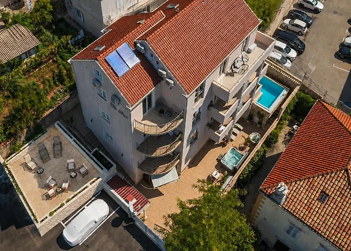 Apartments Villa Aura - Adult Only Dubrovnik