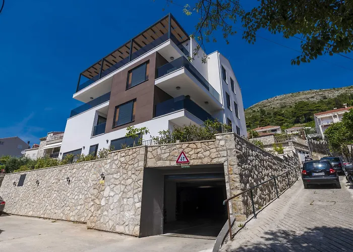 Rausion Luxury Apartments Dubrovnik