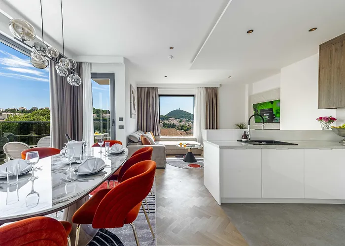 Rausion Luxury Apartments Dubrovnik