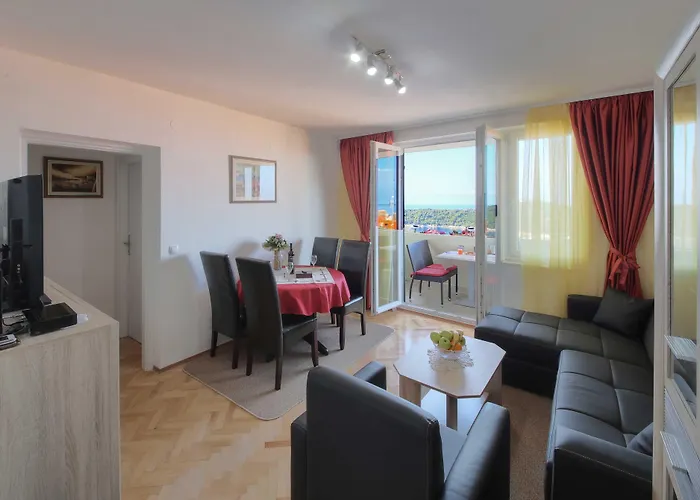 Blue Harmony Sea View Apartment Dubrovnik