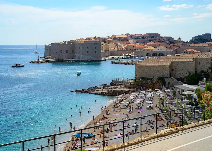 Banje Beach Oasis Apartment Dubrovnik
