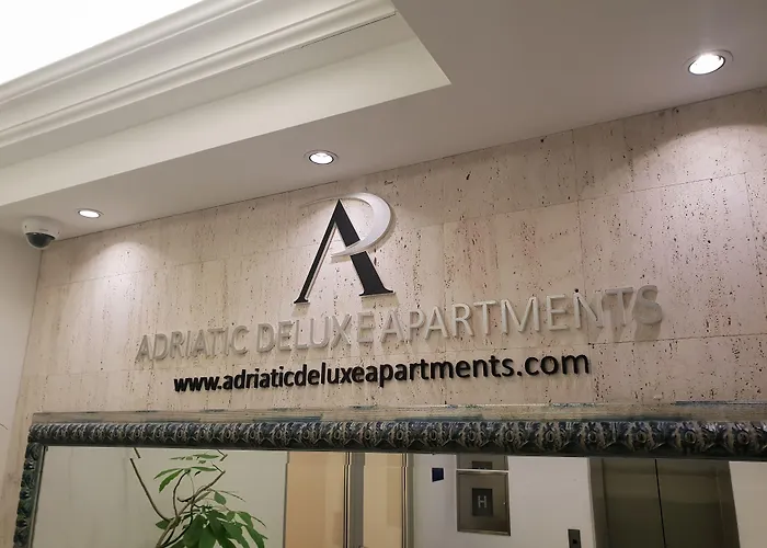 Adriatic Deluxe Apartments Dubrovnik