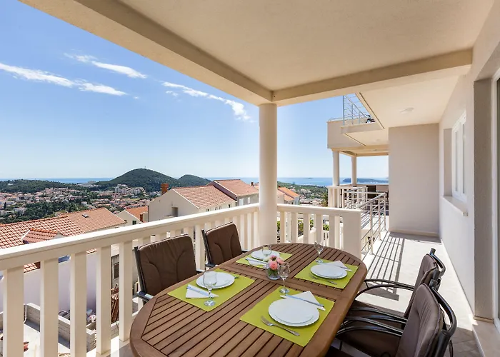 Apartments Villa Dadic Dubrovnik