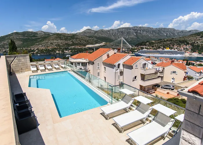 Vila Curic Dubrovnik