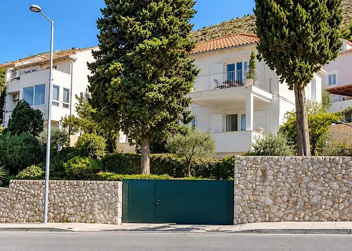 Ca' Di Mamma II - Self Check In 0-24H & Free Luggage Storage Apartment Dubrovnik