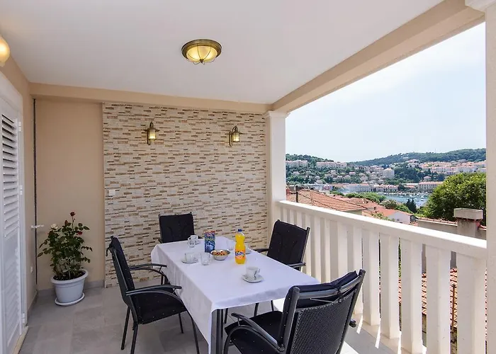 Apartment Violeta 1 With Private Terrace Dubrovnik