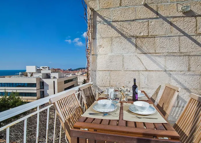 Sea View Apartment Beatrice By Irundo Dubrovnik