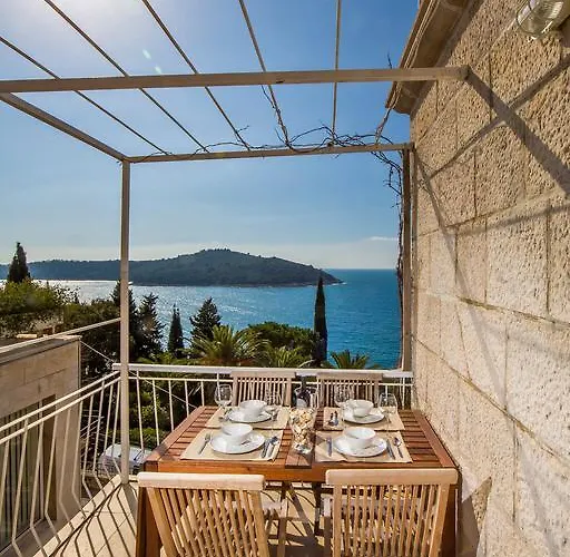 Sea View Apartment Beatrice By Irundo Dubrovnik