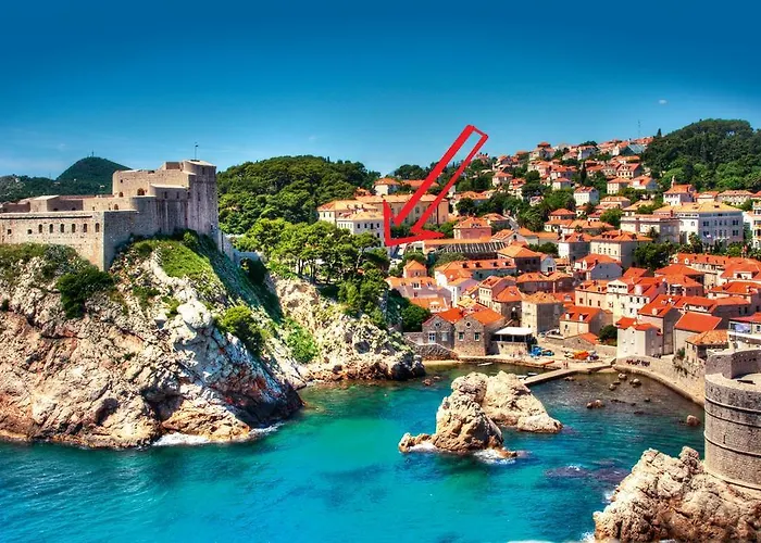Apartment Capitano Blue Dubrovnik