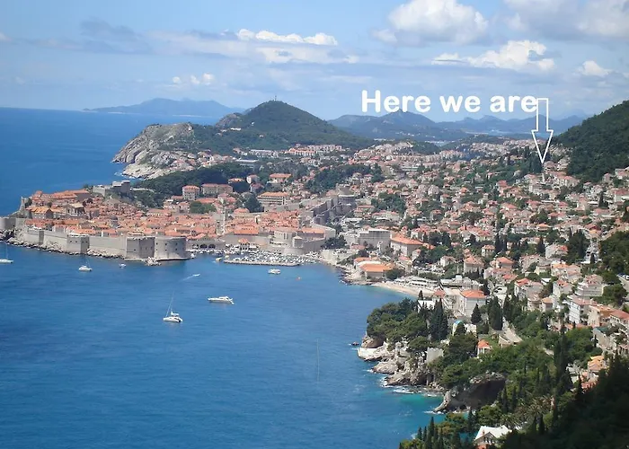 Apartments Villa Kosovic Dubrovnik