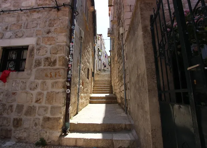 Dubrovnik Rupe Apartment