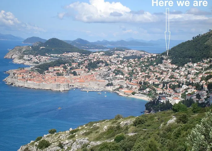 Apartments Villa Kosovic - Ground Floor Dubrovnik