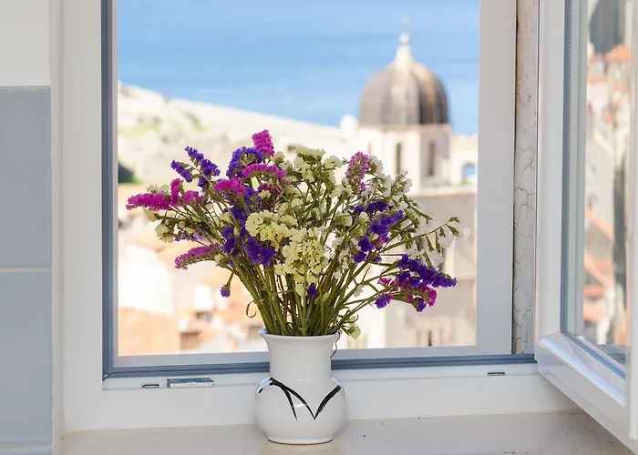 Sea View Studio Positive Place Dubrovnik
