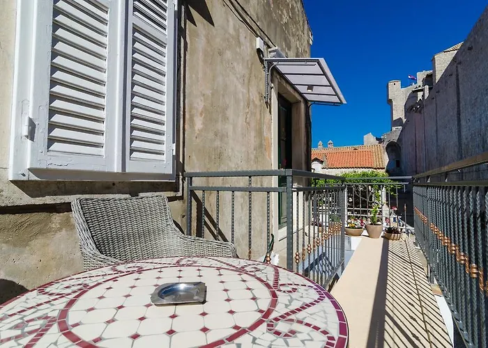 Sea View Studio Positive Place Dubrovnik