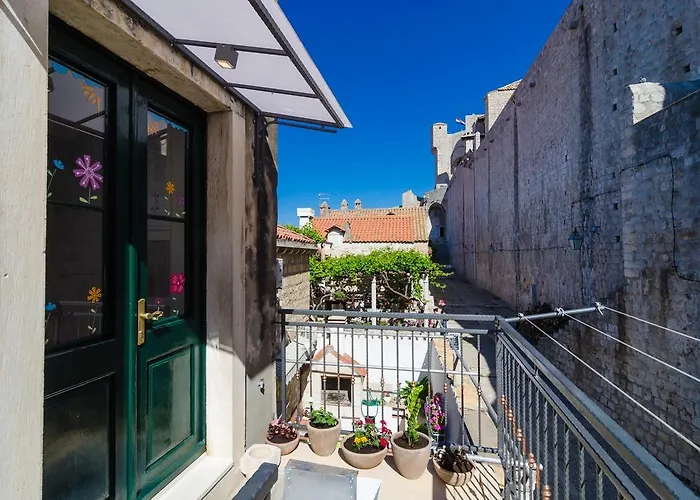 Sea View Studio Positive Place Dubrovnik