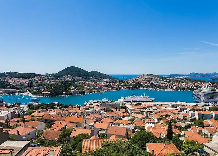 Panorama Tarik Rooms Dubrovnik
