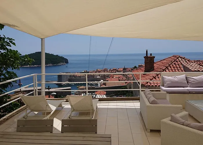 Apartment Chic Ploce Dubrovnik